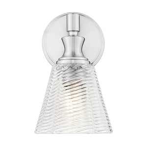 Auden 1 Light Wall Sconce 1 x 100W - Medium