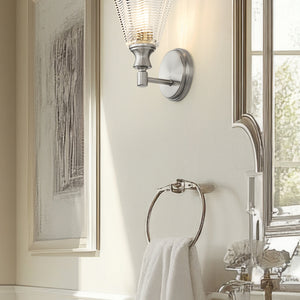 Auden 1 Light Wall Sconce 1 x 100W - Medium
