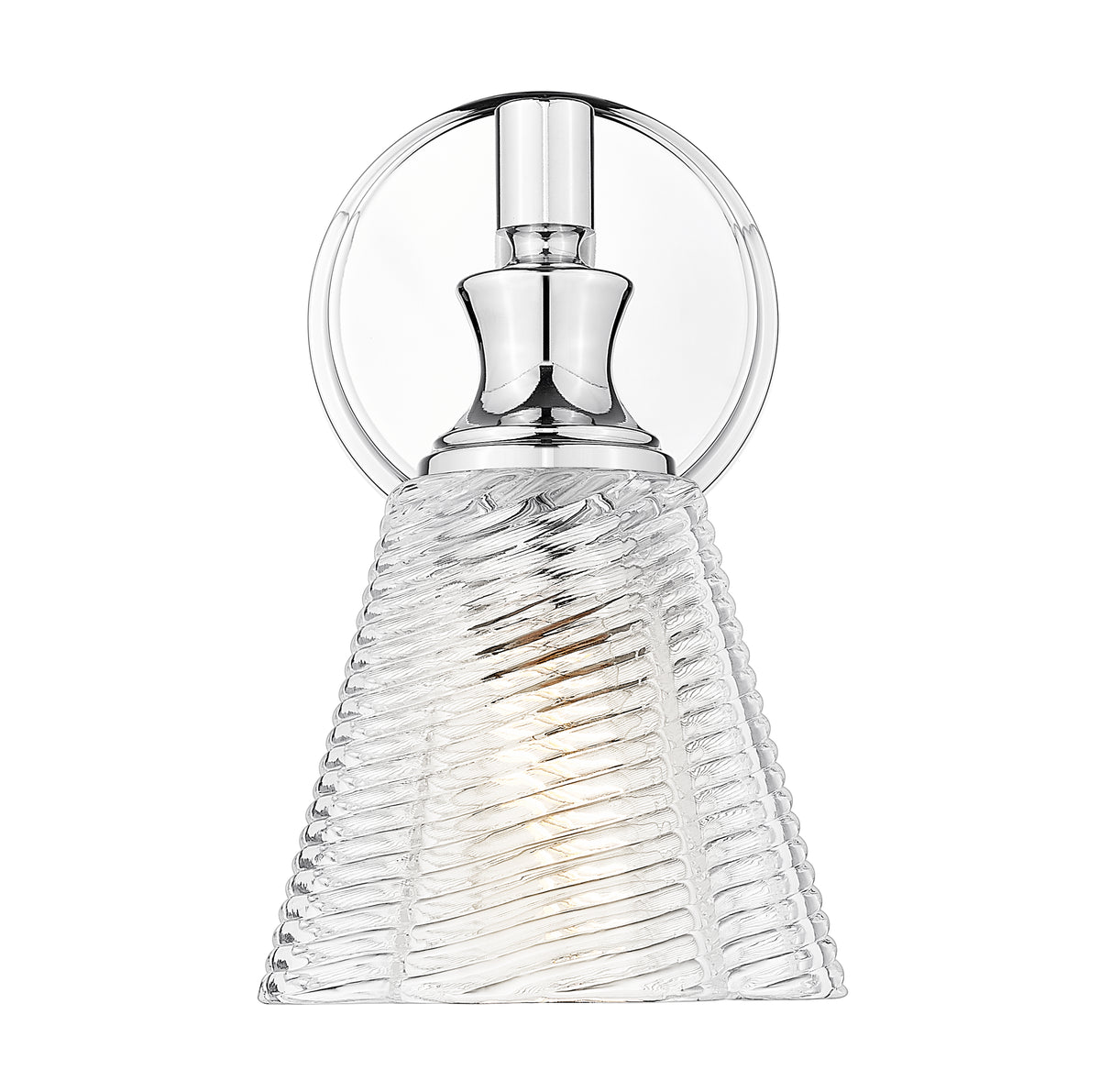 Auden 1 Light Wall Sconce 1 x 100W - Medium