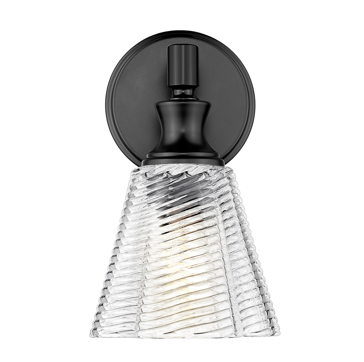 Auden 1 Light Wall Sconce 1 x 100W - Medium