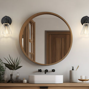 Auden 1 Light Wall Sconce 1 x 100W - Medium