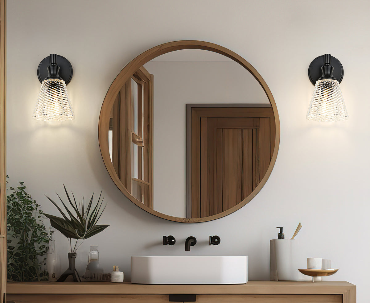 Auden 1 Light Wall Sconce 1 x 100W - Medium