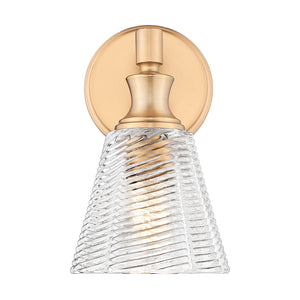 Auden 1 Light Wall Sconce 1 x 100W - Medium