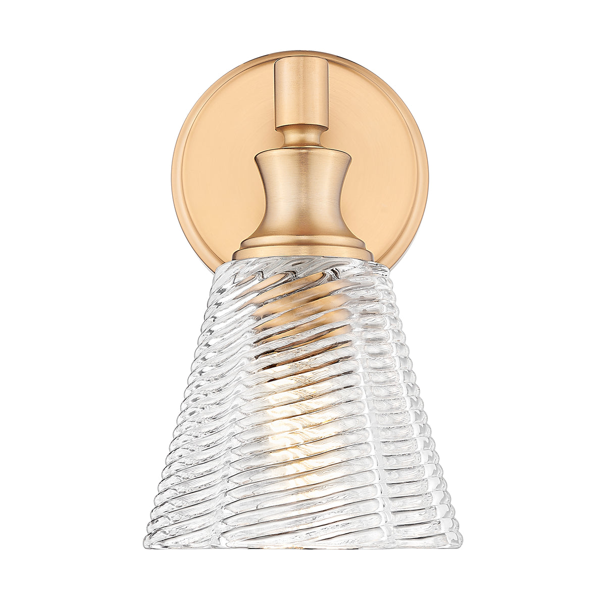 Auden 1 Light Wall Sconce 1 x 100W - Medium