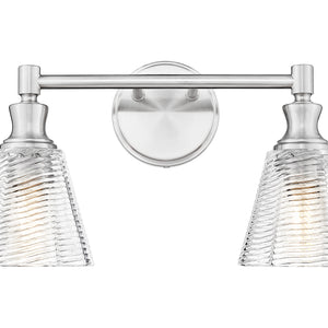 Auden 2 Light Vanity 2 x 100W - Medium