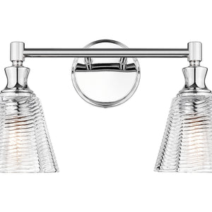 Auden 2 Light Vanity 2 x 100W - Medium