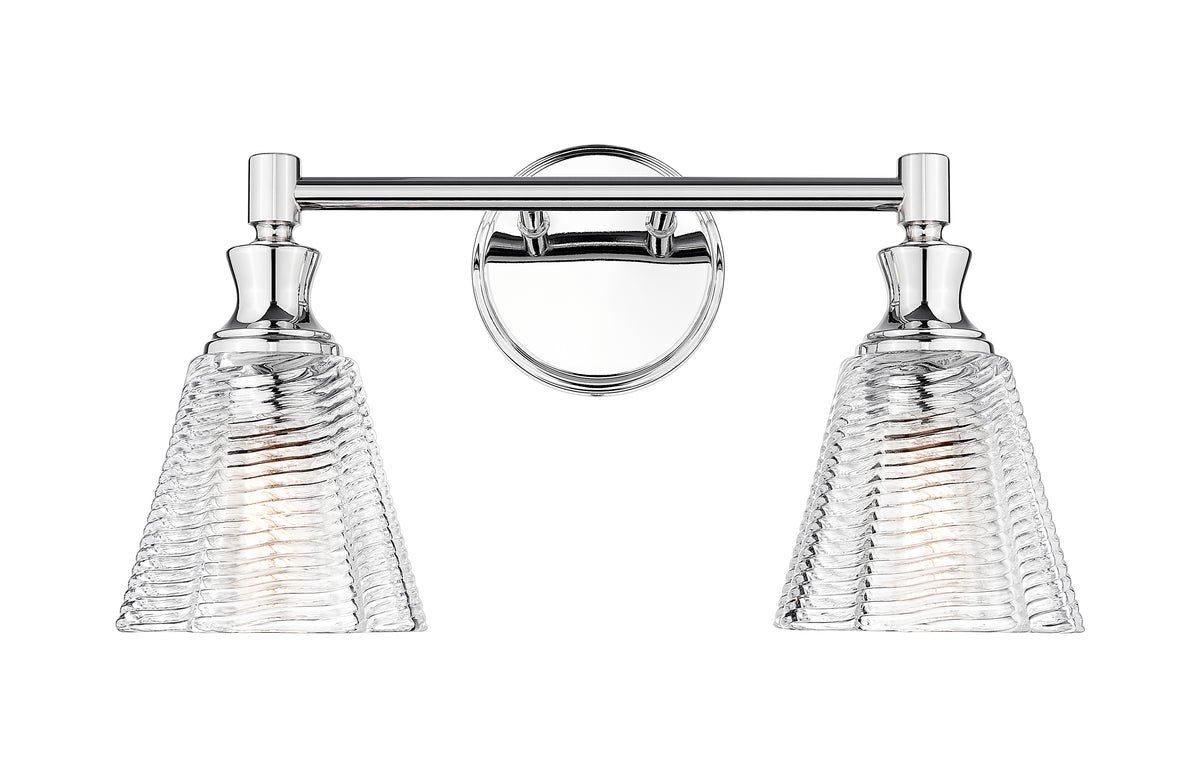 Auden 2 Light Vanity 2 x 100W - Medium