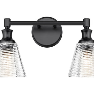 Auden 2 Light Vanity 2 x 100W - Medium