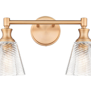 Auden 2 Light Vanity 2 x 100W - Medium