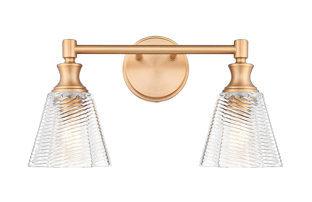 Auden 2 Light Vanity 2 x 100W - Medium