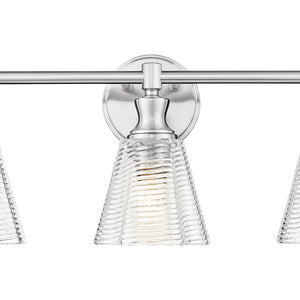 Auden 3 Light Vanity 3 x 100W - Medium