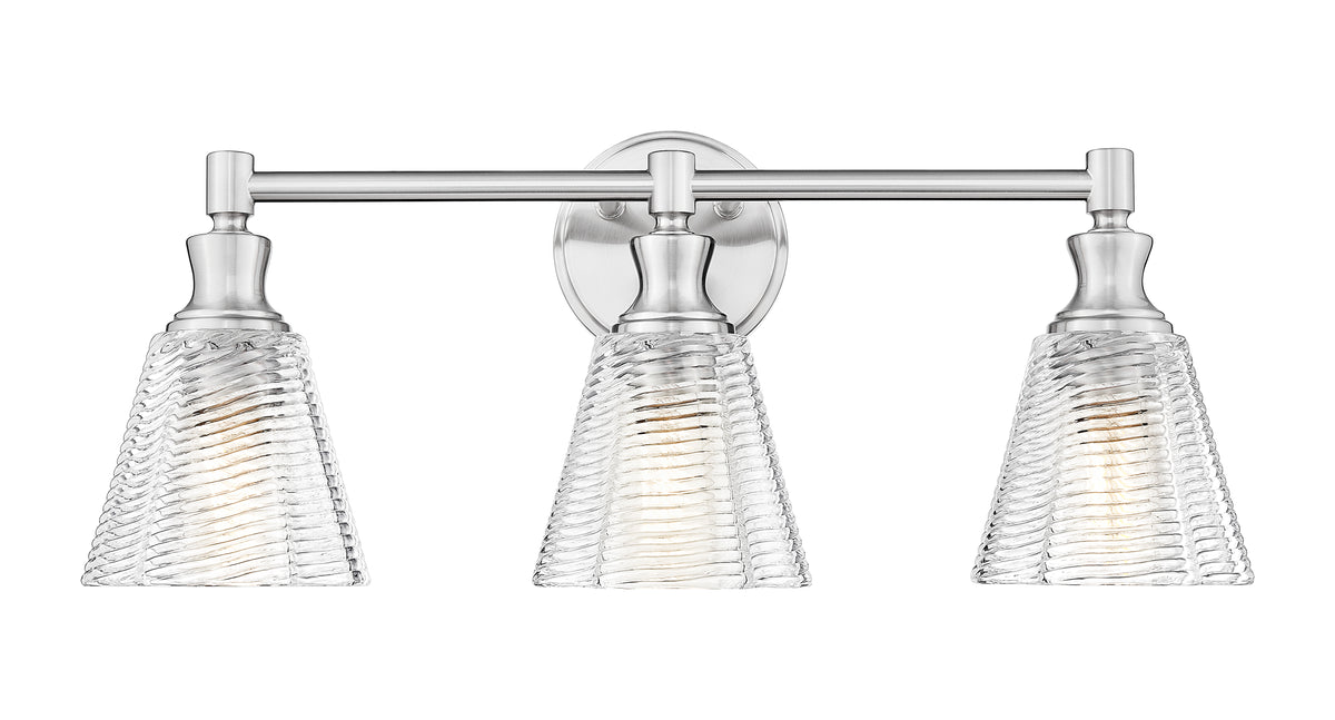 Auden 3 Light Vanity 3 x 100W - Medium