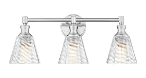 Auden 3 Light Vanity 3 x 100W - Medium