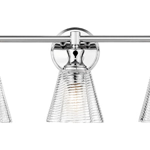 Auden 3 Light Vanity 3 x 100W - Medium