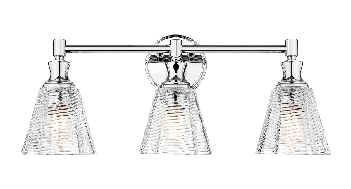 Auden 3 Light Vanity 3 x 100W - Medium