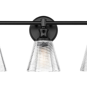Auden 3 Light Vanity 3 x 100W - Medium
