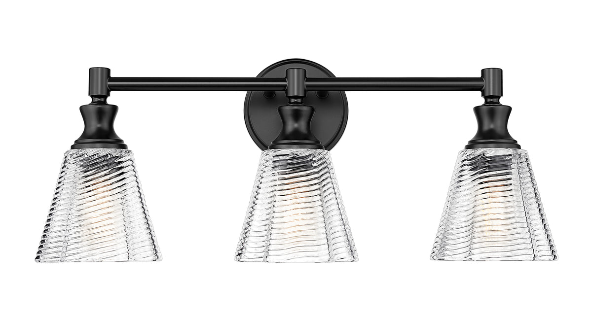 Auden 3 Light Vanity 3 x 100W - Medium