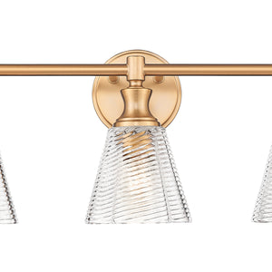 Auden 3 Light Vanity 3 x 100W - Medium