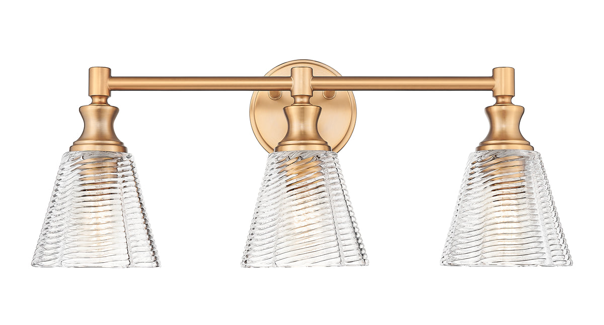 Auden 3 Light Vanity 3 x 100W - Medium