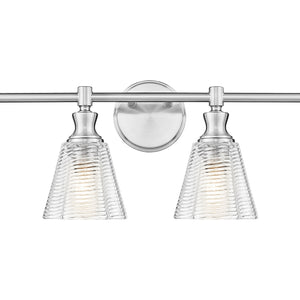 Auden 4 Light Vanity 4 x 100W - Medium