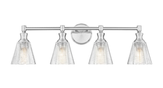 Auden 4 Light Vanity 4 x 100W - Medium