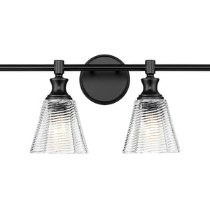 Auden 4 Light Vanity 4 x 100W - Medium
