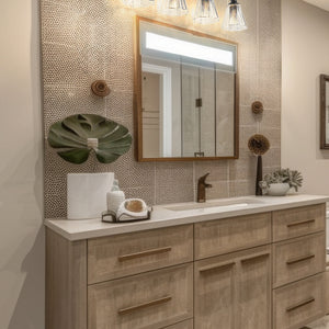 Auden 4 Light Vanity 4 x 100W - Medium
