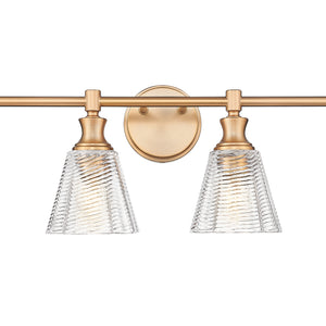Auden 4 Light Vanity 4 x 100W - Medium