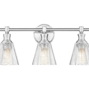Auden 5 Light Vanity 5 x 100W - Medium
