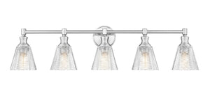 Auden 5 Light Vanity 5 x 100W - Medium