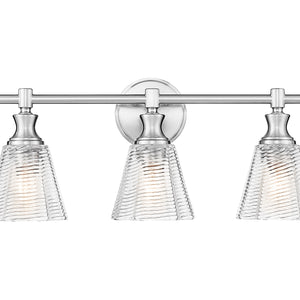 Auden 5 Light Vanity 5 x 100W - Medium