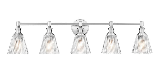 Auden 5 Light Vanity 5 x 100W - Medium