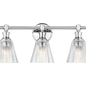 Auden 5 Light Vanity 5 x 100W - Medium