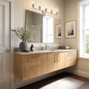 Auden 5 Light Vanity 5 x 100W - Medium