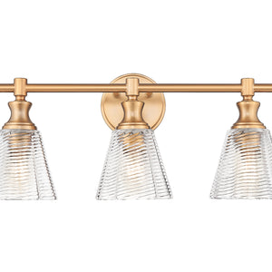 Auden 5 Light Vanity 5 x 100W - Medium
