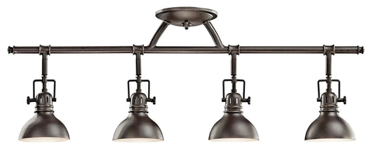 Hatteras Bay Rail Light 4Lt Halogen