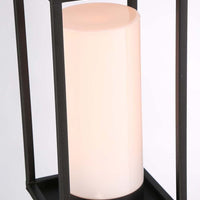 Ren 15" Outdoor Post Mount