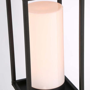 Ren 15" Outdoor Post Mount