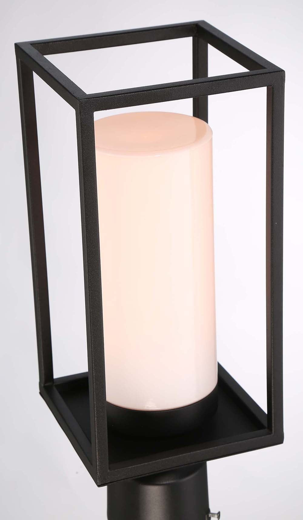 Ren 15" Outdoor Post Mount