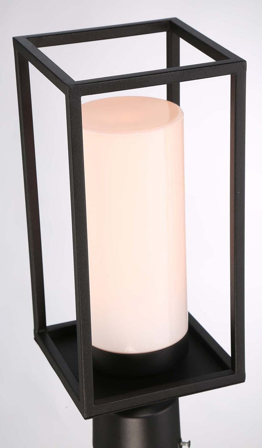 Ren 15" Outdoor Post Mount