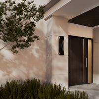 Shayla 24" Integrated LED Outdoor Wall Sconce