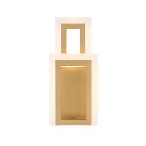 Inizio 16" Integrated LED Wall Sconce