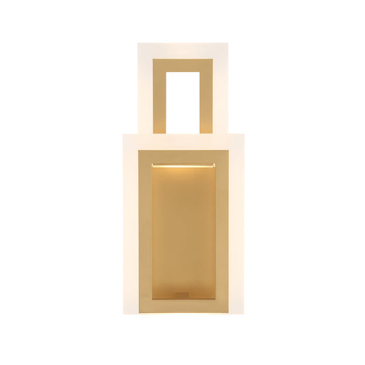 Inizio 16" Integrated LED Wall Sconce