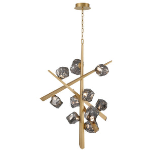 Thorah 10-Light 47" Integrated LED Grand Chandelier