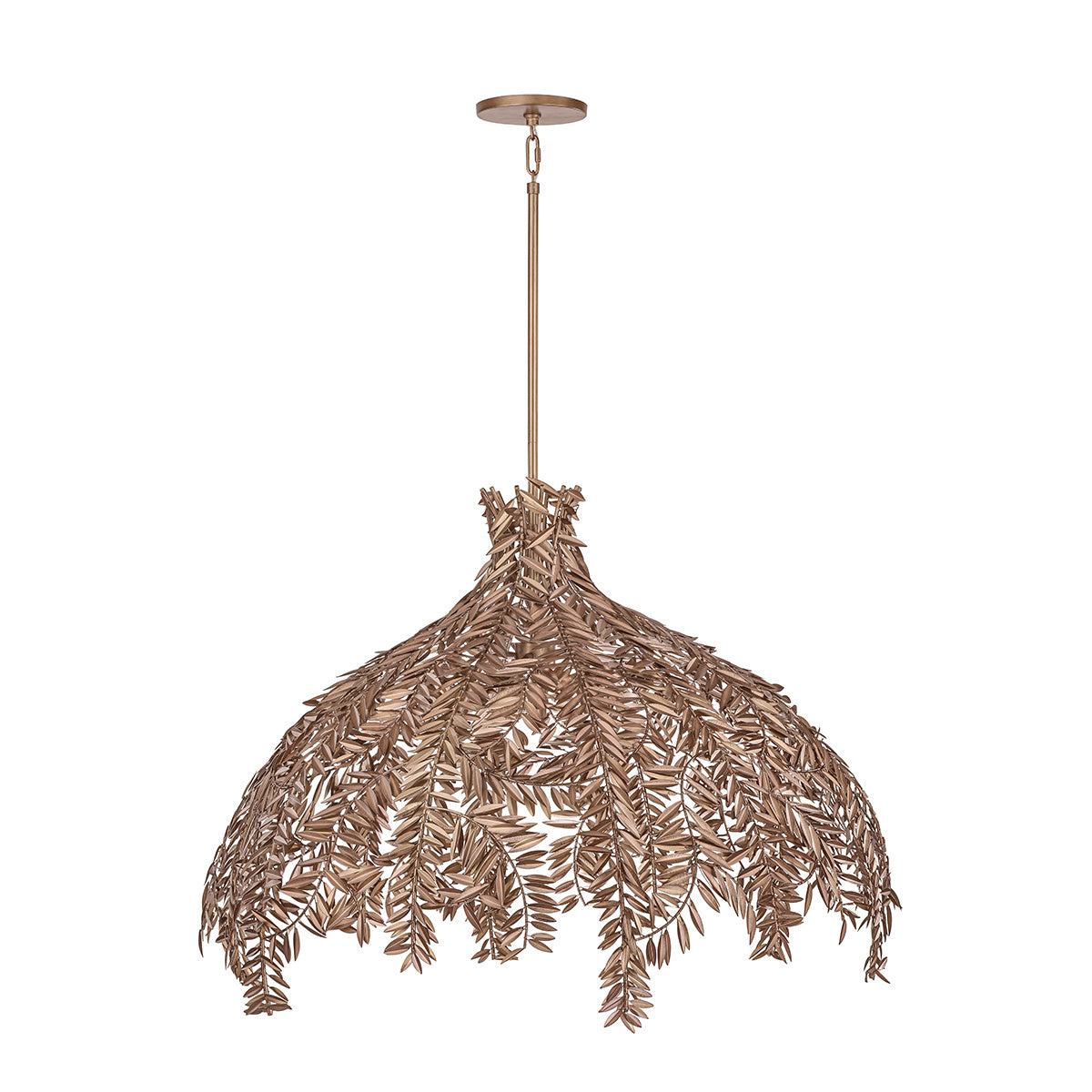 Jalore 6-Light 48" Chandelier