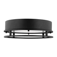 Union LED Outdoor Flush Mount