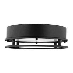 Union LED Outdoor Flush Mount