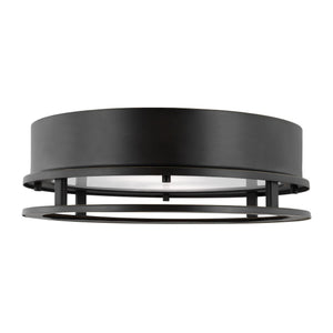 Union LED Outdoor Flush Mount