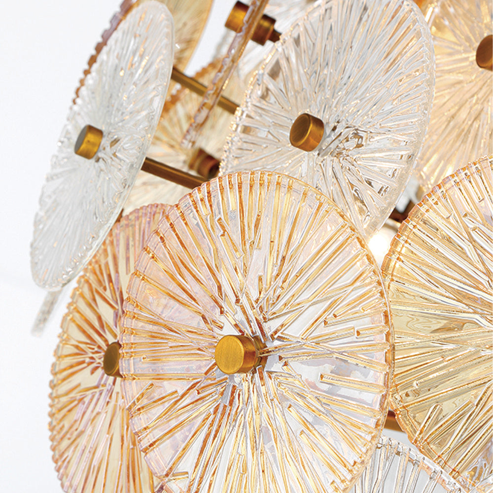 Sue-Anne 12-Light 29" Chandelier