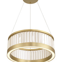 Empra 24" Integrated LED Pendant